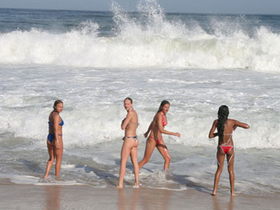 Καλοκαίρι: Η κολπίτιδα παραμονεύει